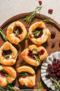 cranberry brie
