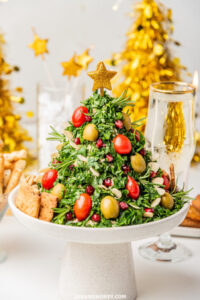 christmas tree appetizers