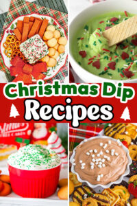 christmas dip recipes