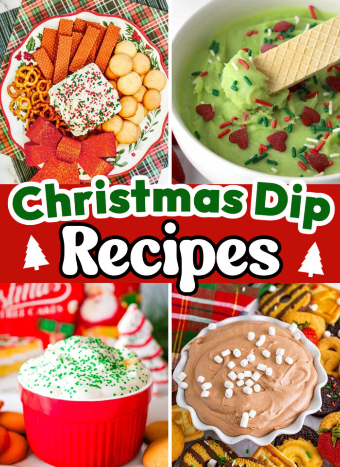 10 Best Christmas Dip Recipes for Holiday Bites
