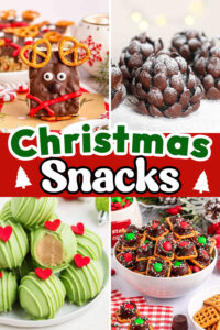 christmas snacks