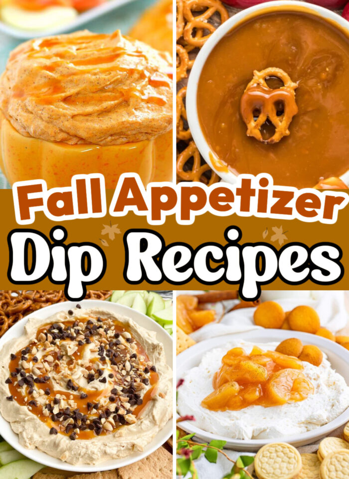 14 Party-Favorite Fall Dip Recipes To Devour