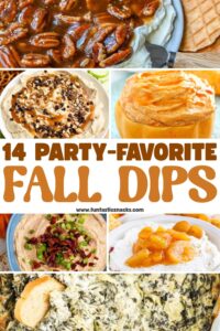 fall dip recipes