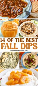 fall dips