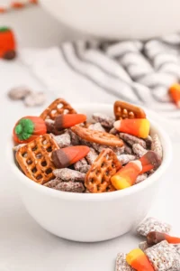 fall snack mix ideas
