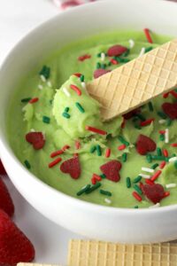 holiday snack dips