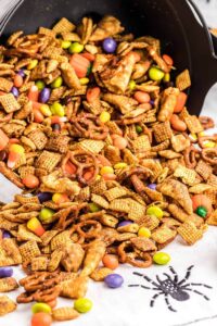 fall snack mix ideas