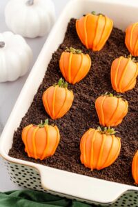 fall bake sale snacks