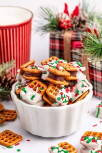 holiday finger foods
