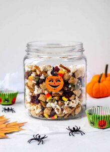 fall snack mix ideas
