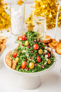 holiday finger foods