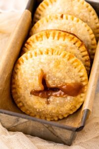 fall bake sale treats