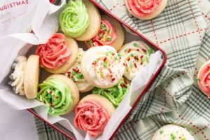 christmas sugar cookies