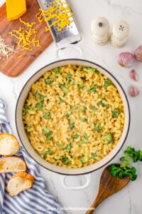 broccoli mac and cheese