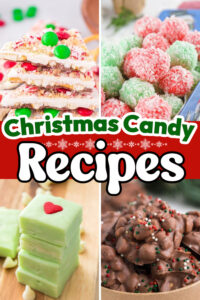 christmas candy recipes