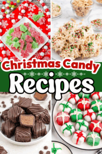 christmas candy recipes diy