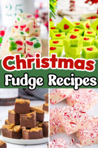 christmas fudge recipes