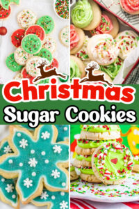 christmas sugar cookies recipes