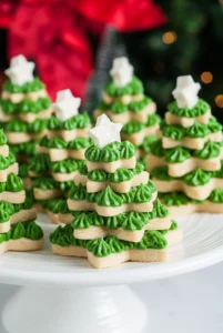 christmas sugar cookies