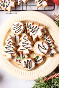 christmas sugar cookies