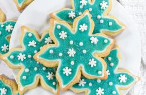 christmas sugar cookies