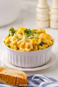 broccoli mac and cheese