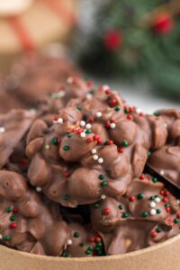 christmas candy recipes
