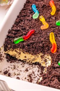 dirt cake