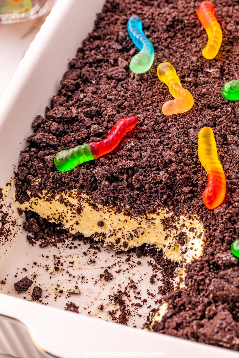 dirt cake