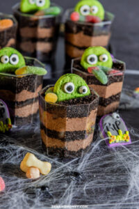 halloween movie night snacks