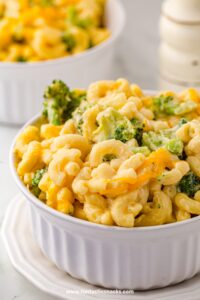 cheesy pasta dinner ideas