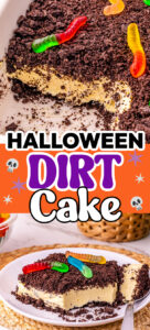 easy dirt cake recipe