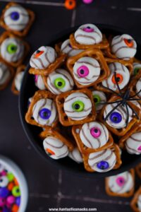 eyeball snacks treats