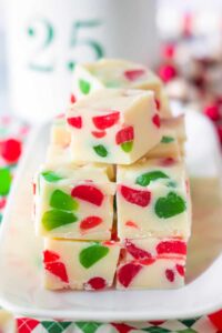 christmas fudge recipes