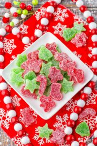 christmas candy recipes