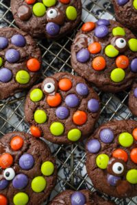 halloween movie night snacks