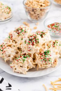 christmas candy recipes