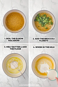 hidden veggie dinner