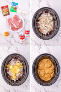 how to make slow cooker dinner