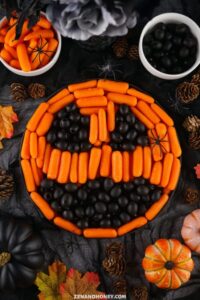 halloween movie night snacks
