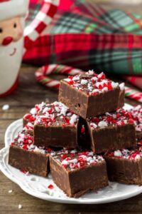 christmas fudge recipes