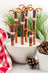 reindeer treats