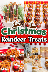 reindeer treats