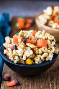 halloween movie night snacks