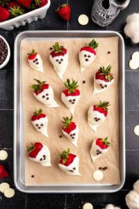 halloween movie night snacks