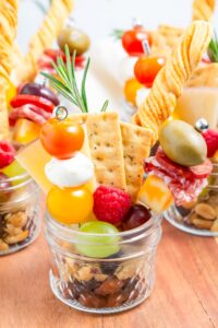 best party finger foods