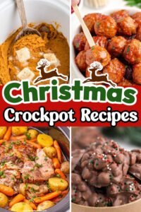christmas crockpot recipes