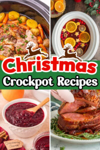 christmas crockpot recipes
