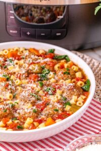 comfort soups