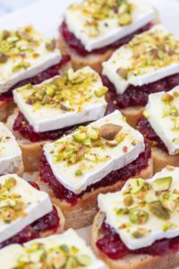 christmas appetizers and finger foods